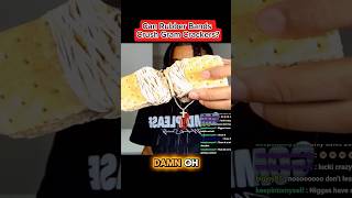 Can Rubber Bands Crush Gram Crackers [upl. by Huda]