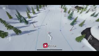 Watch this video game GRAND MOUNTAIN🗻⛷️🥶 [upl. by Llerihs]