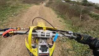 POV RMZ280 BIGBORE MX LIGNY DRIVAH GAVIN [upl. by Cirred]