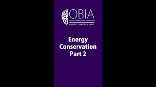 Energy Conservation Part 2  For Employees Returning to Work After ConcussionBrain Injury [upl. by Farra]