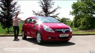 Vauxhall Corsa hatchback 20062012 review  CarBuyer [upl. by Ahsal208]