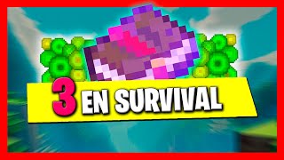 ✅ GRANJA de PESCA para Minecraft BEDROCK 120 ULTRA FACIL [upl. by Ynnelg]