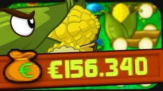 UNENDLICHER Reichtum und der Baum der Weisheit ☆ Plants vs Zombies [upl. by Ecirum]