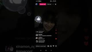 эфир линоу в инстаграме Linows Instagram broadcast 191124 [upl. by Edals]