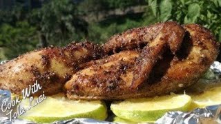 Lemon Pepper Chicken  Lemon amp Herb  Half Chicken Recipe [upl. by Reynolds]