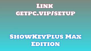 🔸ShowKeyPlus😍 HOW TO INSTALL 💻PCLAPTOP TUTORIAL 2024 no charge🌟 [upl. by Enailil]