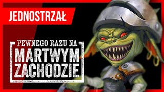 RPG „Pewnego razu na Martwym Zachodzie” gościnnie Dawid Adamek z kanału sfilmowanitv [upl. by Sinclare]