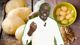 Ndiarignou Pomme de Terre ou Patata  Capsicum   Pr Ousmane Ndiaye  SAMA XALAAT TV [upl. by Naillimxam]