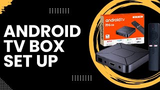 Play Android on Android TV BOX [upl. by Arehsat]