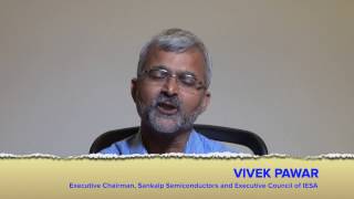 An Interview with Semiconductor Industry Expert Vivek Pawar Episode 1 [upl. by Alletse]