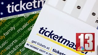 Ticketmaster data breach worries Capital Region concertgoers [upl. by Mor614]