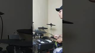 APT Drum Cover  Simple Drumming On EDrums [upl. by Ardnikal448]