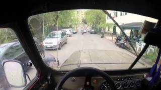 УАЗ Uaz 469 test GoPro [upl. by Chaudoin]