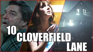 10 Cloverfield Lane  Movie Review [upl. by Ilehs522]