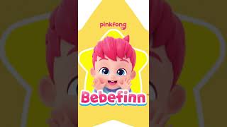 Bebefinn Spanish Channel Open BebefinnSpanish babyshark pinkfong shorts [upl. by Burnett220]