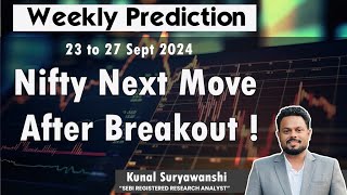 Expert Trader Reveals Top Nifty Prediction for Tuesday 23  27 Sept 2024 banknifty niftyprediction [upl. by Ydisac]