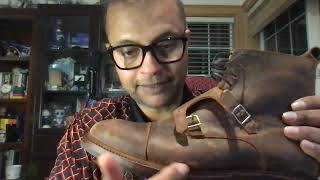 Seattle Shoe Guy Septieme Lageur Rennan Boot Ep 31 [upl. by Zigmund]