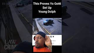 Yo Gotti is under investigation rap live shorts reels trending youngdolph duet musicgenre [upl. by Blum]