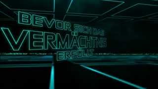 TRON Evolution  Game Trailer [upl. by Ellenor517]