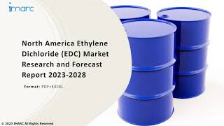 North America Ethylene Dichloride EDC Market Overview Trends Opportunity Growth amp Forecast 2028 [upl. by Selin]