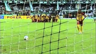 Final 2003 Deportivo Cali vs Deportes Tolima [upl. by Yenhoj]