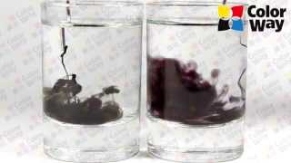 Differences between ink Dye amp Pigment [upl. by Ellynn]