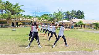 Arnis Dance AB amp BSIT 2 PE 3 [upl. by Anileba596]