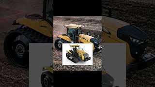 2023 Tractor Guide – Challenger Shorts [upl. by Rauscher78]