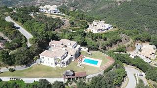 La Zagaleta amp some of its Amazing Villas including the €32M Villa Cullinan [upl. by Bigelow]