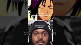 Yoruichi vs Coryxkenshin facts anime [upl. by Niad483]