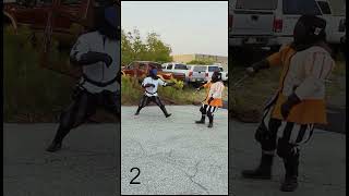 S4  Top 3 Hits  Side Sword vs Rapier  HEMA Steel Sword Fighting [upl. by Fleur297]