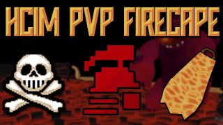 PVP Fight Caves HCIM and Big Unlocks  LIVE 🎤 [upl. by Kim265]