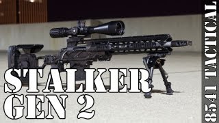 Drake Associates Stalker Gen 2 Rifle  Review [upl. by Suiratnauq]