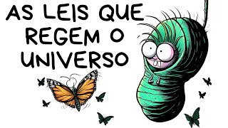 O Poder das 7 Leis Universais [upl. by Trevor]