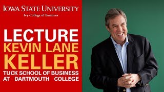 “Lessons in Building and Managing Strong Brands” – Kevin Lane Keller of Dartmouth College [upl. by Marylou]