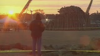 25 years later the last survivor rescued from the Aggie bonfire collapse speaks about his experienc [upl. by Nosyk]