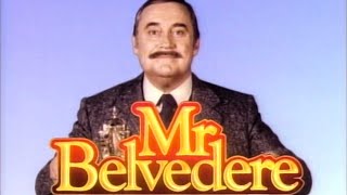 Classic TV Theme Mr Belvedere Leon Redbone [upl. by Neerod46]