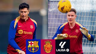 🔥 MATCH PREVIEW FC BARCELONA vs MALLORCA 🔥  LA LIGA 202324 [upl. by Alger]