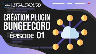 Création dun plugin BungeeCord 01  Mise en place de BungeeCord [upl. by O'Dell776]