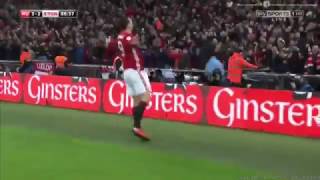 Manchester United vs Southampton Highlights Goals English Commentary [upl. by Lorrad]