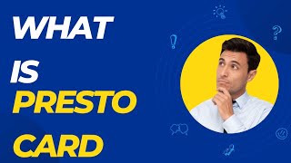 why Presto card is important for students [upl. by Diann]