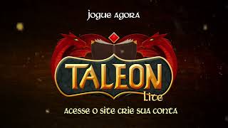 Taleon LITE  O servidor FÁCIL para você jogar D [upl. by Vitus]