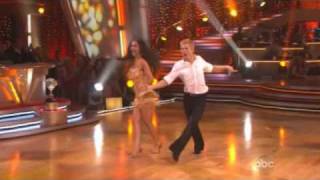 Nicole Scherzinger amp Derek Hough  Dancing With The Stars final dance final night [upl. by Nnylahs94]