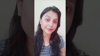 simple makeup for outingmakeup makeuptutorial shorts shortvideo [upl. by Gnivri]