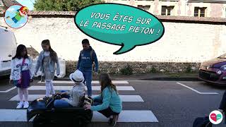 « School drive »  la Ville de Louviers dit stop  Incivilités EPISODE 1 [upl. by Silsbye578]