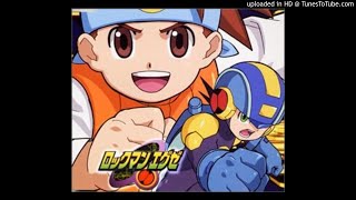 ロックマンエグゼ OP  ロックマンのテーマ〜風を突き抜けて〜 [upl. by Kelsy251]