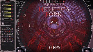 Heretics Fork  I crashed the game and got 218K score on endless mode with me [upl. by Simmonds]