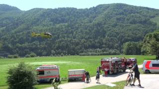 Tödlicher Badeunfall im Hintersee [upl. by Uzzi]