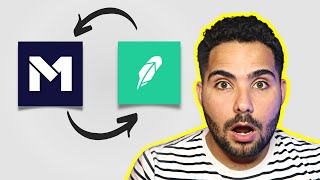 M1 Finance Vs Robinhood  SHOCKING Facts About Each Investing Platform [upl. by Marchal]