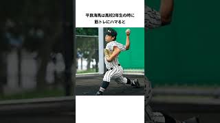 平良海馬の面白エピソードプロ野球 野球解説 野球ネタ 西武ライオンズ 平良海馬 [upl. by Giavani]